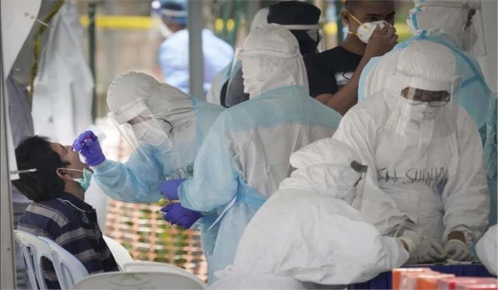 सऊदी अरब में कोरोना के 493 नए मामले