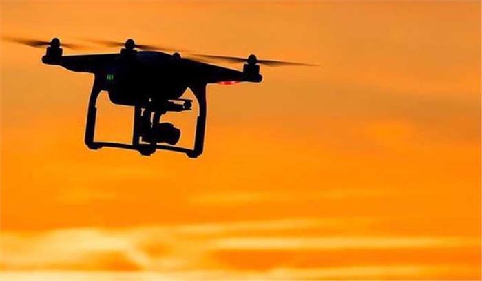  सऊदी अरब में सुरक्षा बलों ने राजमहल के नजदीक ड्रोन मार गिराया