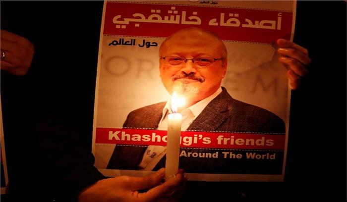 इस्तांबुल स्थित दूतावास में जमाल खशोगी की हत्या पूर्व नियोजित थी: सऊदी अरब