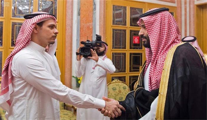 जमाल खशोगी के बेटे ने परिवार सहित सऊदी अरब छोड़ा, अमेरिका रवाना