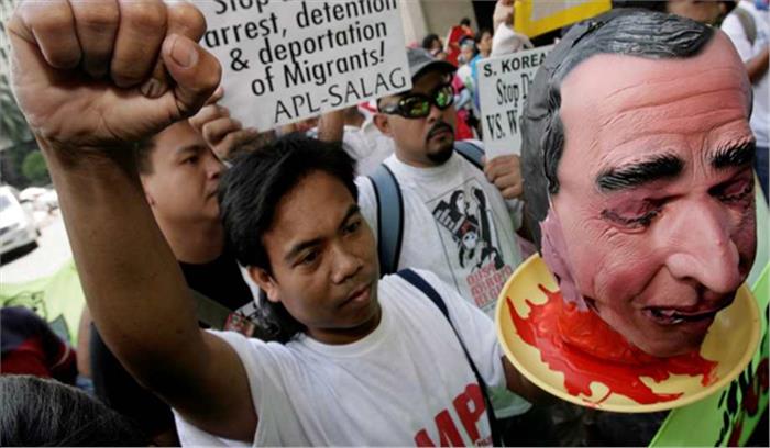 सऊदी अरब में हत्या की दोषी फिलीपींस की महिला को मृत्युदंड दिया गया