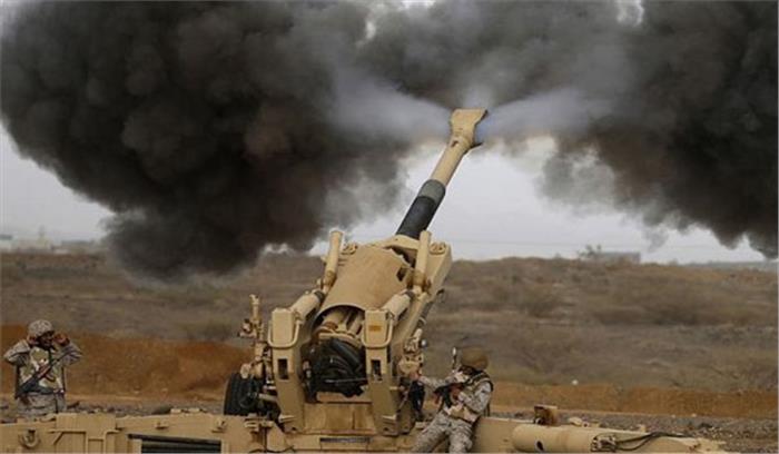 मिसाइल हमले से सऊदी अरब में तीन की मौत मिसाइल हमले से सऊदी अरब में तीन की मौत