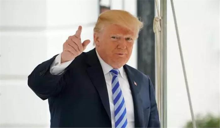 ईरान समझौते से अलग होने के फैसले पर ट्रंप को मिला सऊदी अरब का साथ