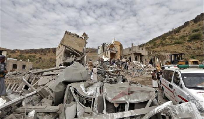 यमन: तकनीकी गड़बड़ी से मरे 14 नागरिक