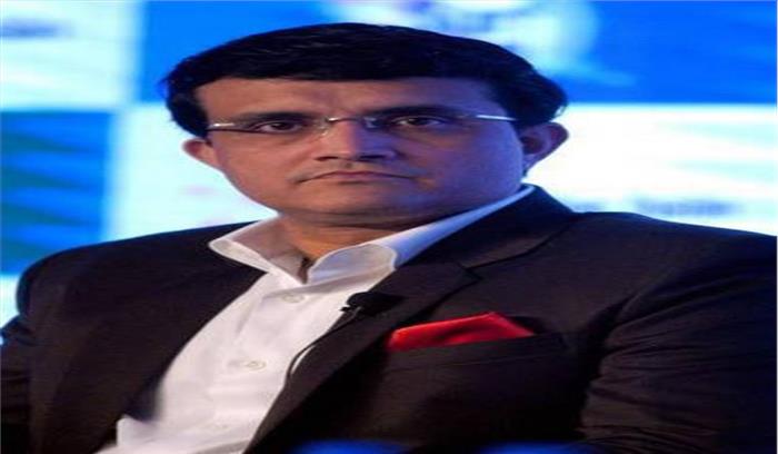 बीसीसीआई प्रमुख की जिम्मेदारी संभालना बहुत बड़ी चुनौती : गांगुली