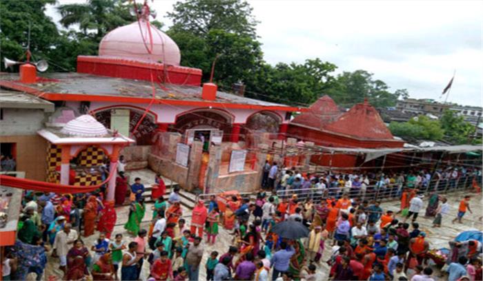 सावन के पहले सोमवार को शिवालय सजे, कांवड़ियों के लिए होने लगी तैयारियां