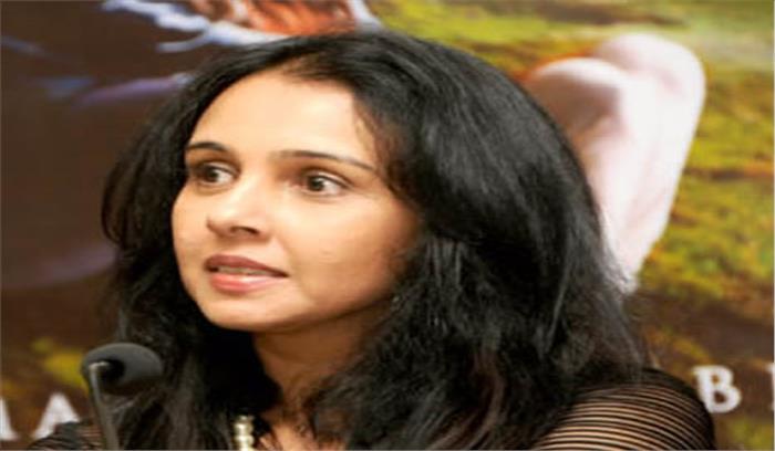 बेटी और पारिवारिक दोस्तों ने मुझे दोबारा गीत शुरू करने के लिए प्रेरित किया : सुचित्रा कृष्णमूर्ति