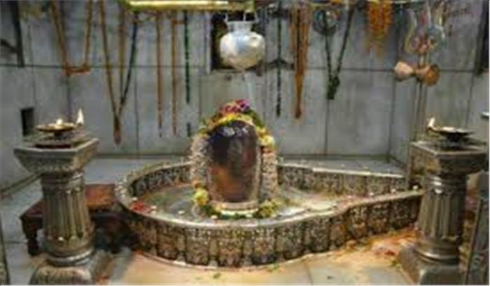 शिवालयों में नहीं गूंजा बम बम भोले, पर उत्साह नहीं रहा कम