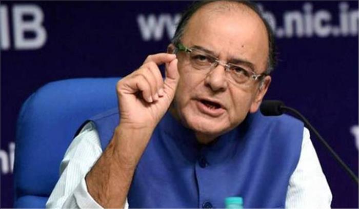 घोटालेबाजों को सजा दिलाने कानून सख्त किया जाएगा : जेटली