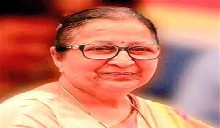 इंदौर में एससी एसटी एक्ट के खिलाफ सुमित्रा महाजन के घर के बाहर प्रदर्शन इंदौर में एससी एसटी एक्ट के खिलाफ सुमित्रा महाजन के घर के बाहर प्रदर्शन