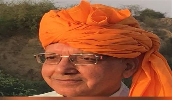 एट्रोसिटी एक्ट : भिंड सांसद भागीरथ प्रसाद  को लापता बता गुमशुदगी दर्ज करने की मांग