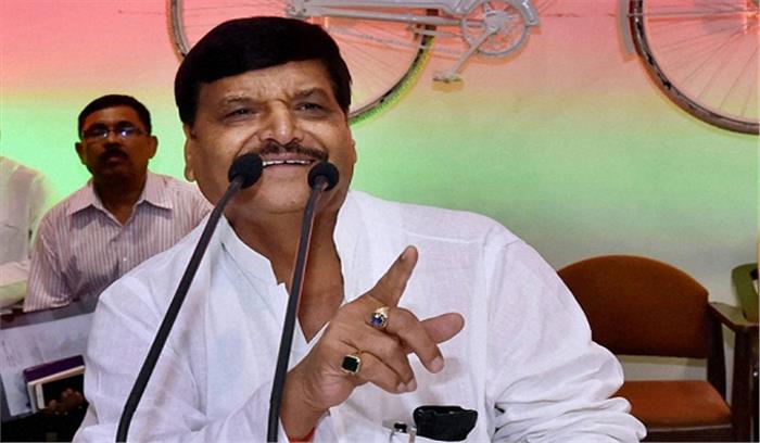 अनुसूचित और पिछड़ी जातियों को उनका हक दिला कर रहूंगा : शिवपाल