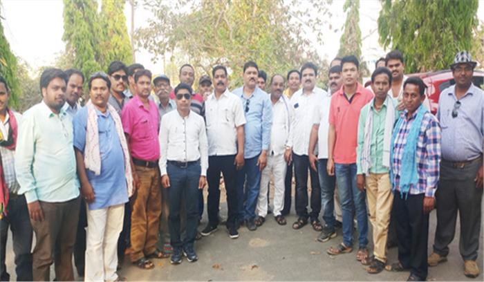 एससी-एसटी के विभिन्न संगठनों ने किया भारत बंद का आव्हान