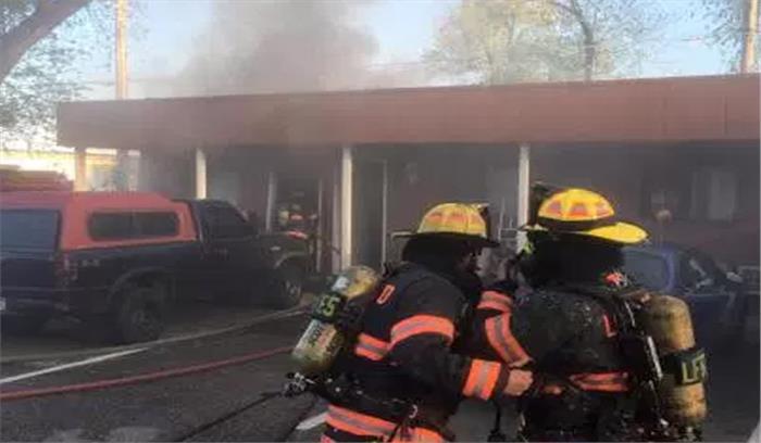 रूस : स्कूल में ग्रेनेड फटा, 1 की मौत, 11 घायल