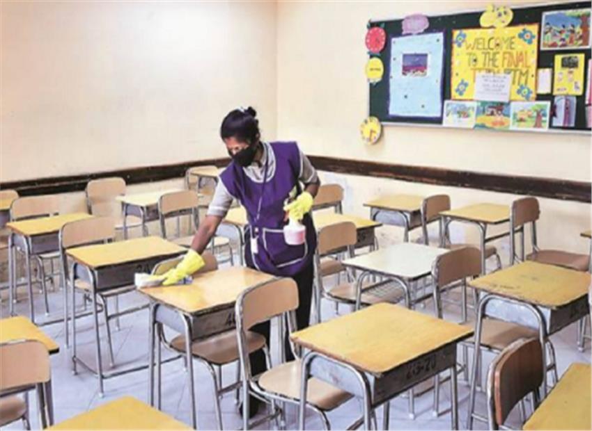 स्कूल न आने वाले बच्चों की तलाश करेंगे एसएमसी सदस्य