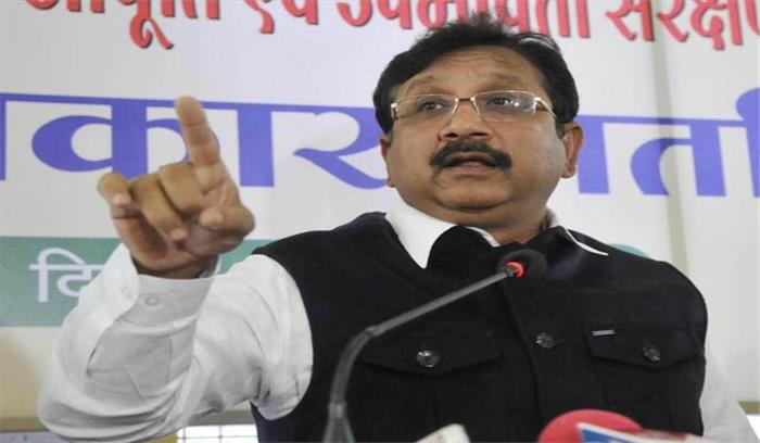 पिछले 14 सालों में ग्रामीण क्षेत्रों के विकास के लिए प्राथमिकता दी गई:  कुंवर विजय शाह