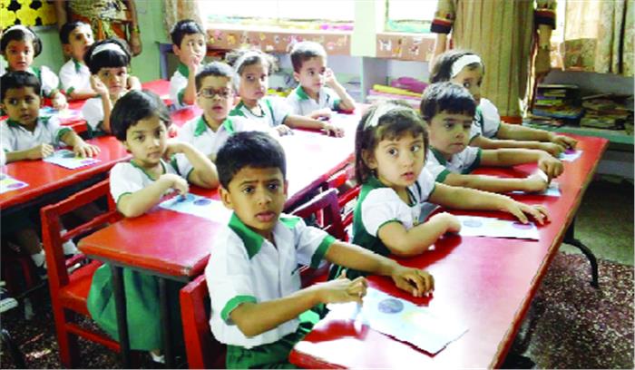 निजी स्कूलों की मनमानी पर रोक की तैयारी