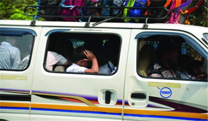 हादसों के बाद ही जागता है परिवहन विभाग