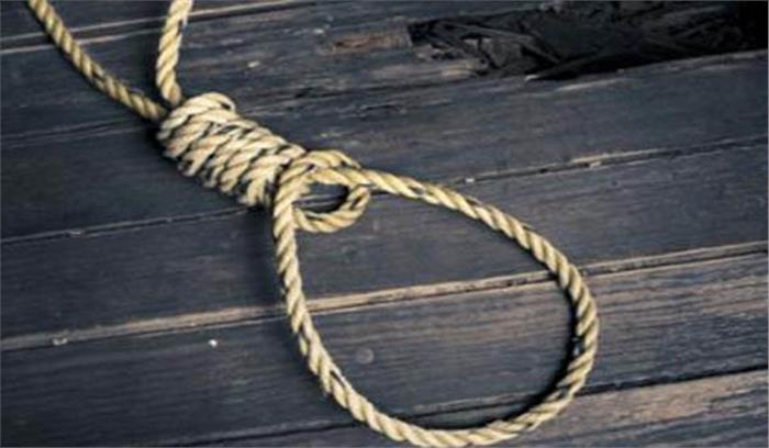 मप्र: बारहवीं की छात्रा ने लगाई फांसी मप्र: बारहवीं की छात्रा ने लगाई फांसी