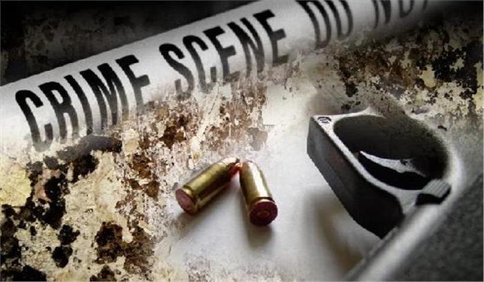 छात्रा को दिनदहाड़े मारी गोली