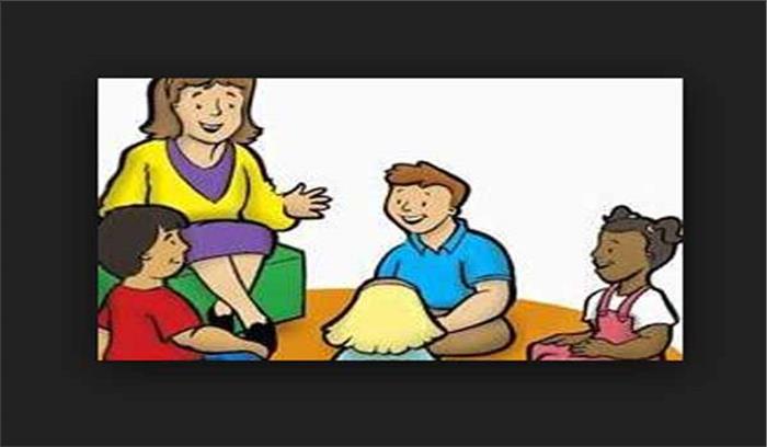 छात्राओं की पिटाई करने पर ट्यूशन शिक्षिका के खिलाफ मामला दर्ज