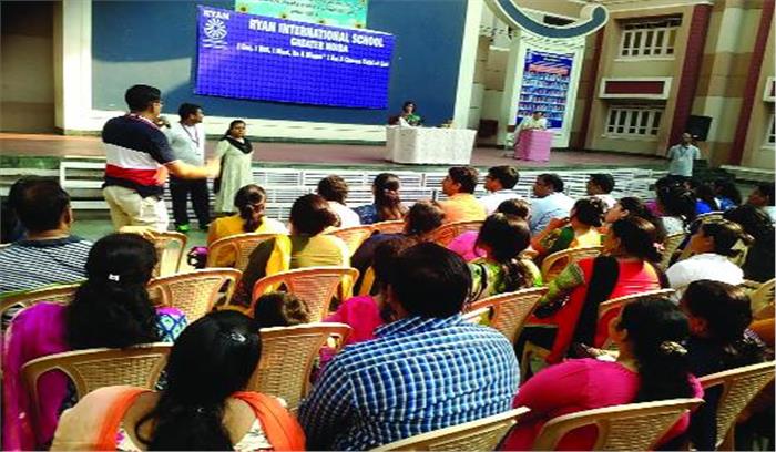 अभिभावकों ने बच्चों की सुरक्षा के लिए दिए सुझाव