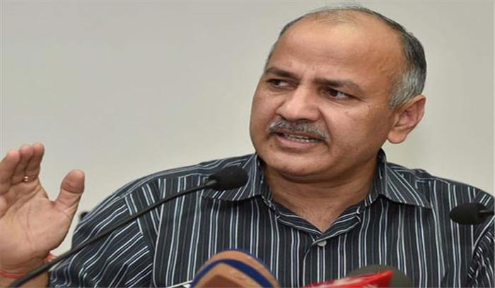 खेल प्रतिभाओं के चयन व प्रोत्साहन को बनी नीति : सिसोदिया