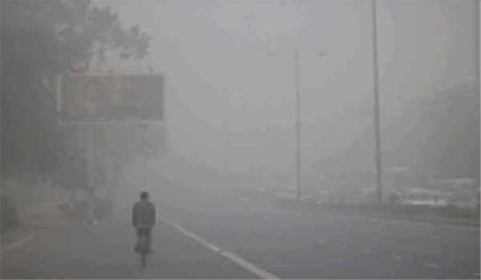 स्कूलों में स्मॉग ब्रेक चाहते हैं अभिभावक