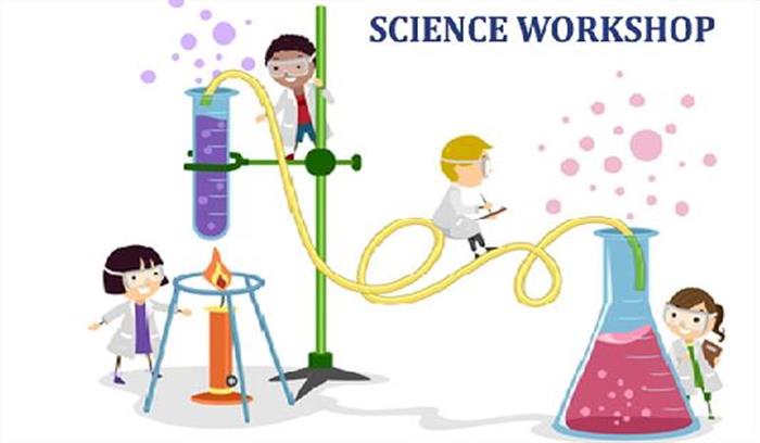 बच्चों में विज्ञान प्रतिभाओं की खोज के लिए राज्य स्तरीय प्रशिक्षण कार्यशाला आयोजित