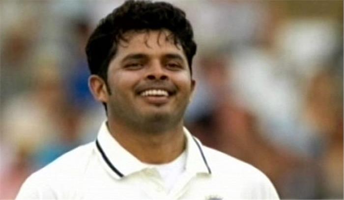 स्कॉटलैंड लीग में श्रीसंत को खेलने की मंजूरी नहीं