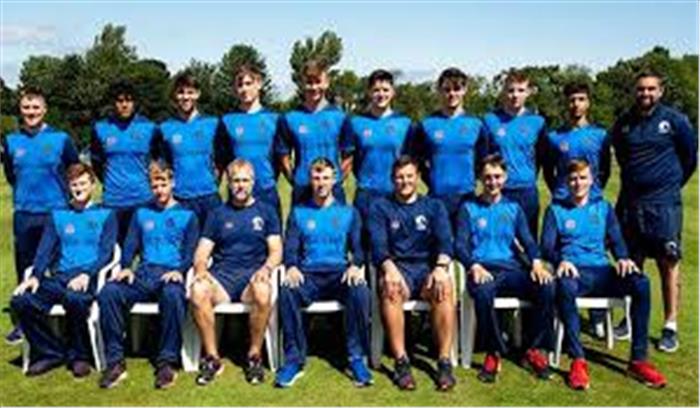 स्कॉटलैंड ने यू-19 विश्व के लिए टीम की घोषणा की स्कॉटलैंड ने यू-19 विश्व के लिए टीम की घोषणा की