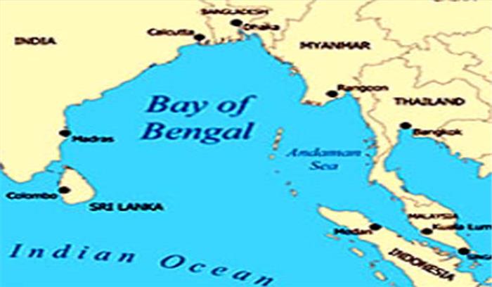 समुद्र में ऊँची लहर उठने की आशंका, मछुआरों को चेतावनी