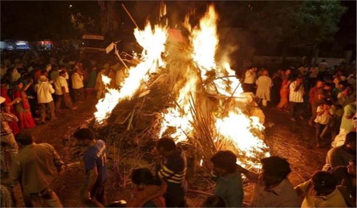 बुंदेलखंड का एक गांव, जहां नहीं होता है होलिका दहन