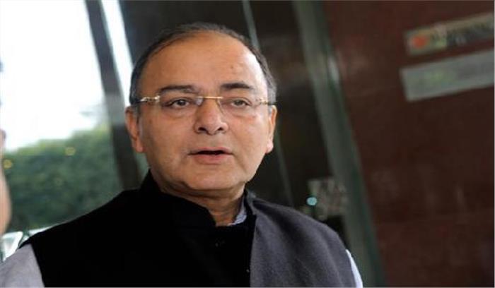 सेबी अनुभव के साथ एक पेशेवर संगठन है: जेटली