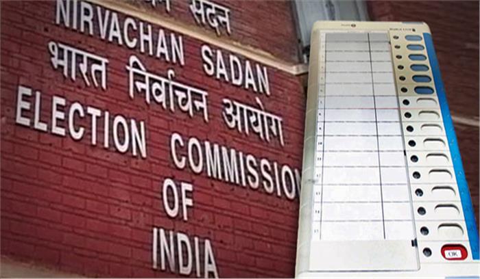 दूसरे चरण के चुनाव में ईवीएम को लेकर कोई बड़ी समस्या नहीं : ईसी