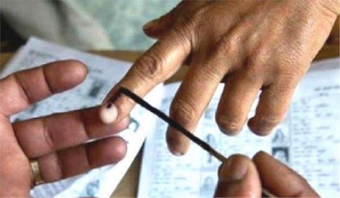 दूसरे चरण में 63.18 प्रतिशत मतदाताओं ने किया मतदान