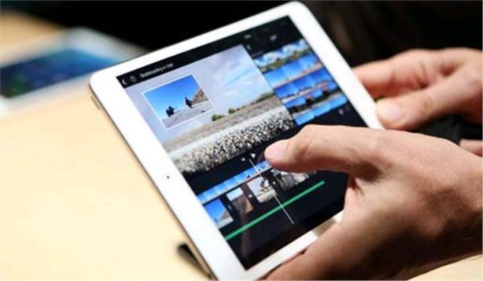 दूसरी तिमाही में टैबलेट पीसी की बिक्री में भी गिरावट दूसरी तिमाही में टैबलेट पीसी की बिक्री में भी गिरावट