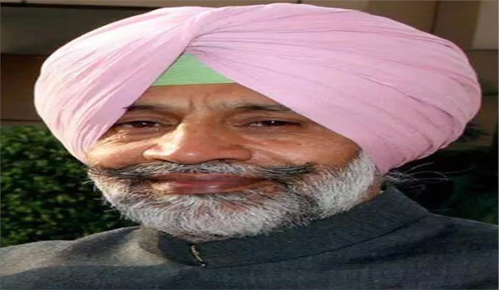 सीएम अमरिंदर के राजनीतिक सचिव करनपाल सेखों का निधन
