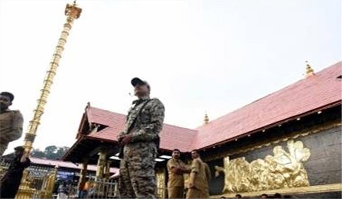 धारा 144 हटने तक सबरीमाला विरोध जारी रहेगा : यूडीएफ