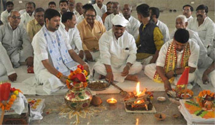  नए बंगले में शिफ्ट हुए शिवपाल यादव