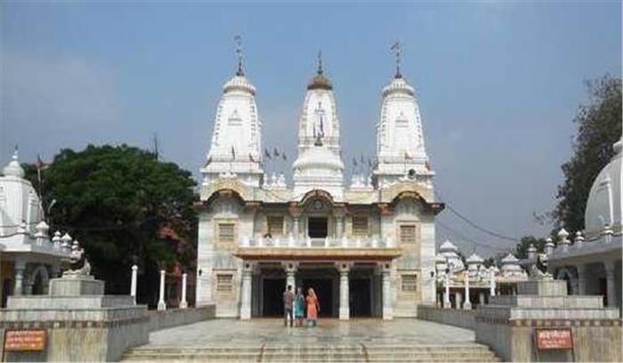 गोरखनाथ मंदिर की  सुरक्षा व्यवस्था चाक चौबंद हुई