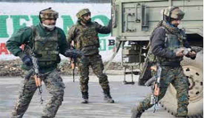 इधर कठुआ जिले से 40 किग्रा आरडीएक्स बरामद, उधर किश्तवाड़ में एक साल से आतंक फैलाने वाले 3 आतंकी पकड़े