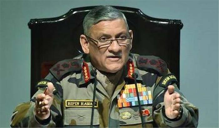 उभरती सुरक्षा चुनौतियों के लिए सैनिक पूरी तरह तैयार : सेना प्रमुख