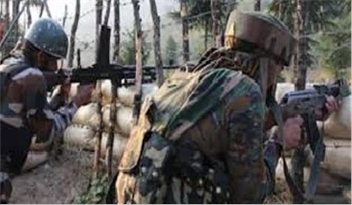 शोपियां में 5 आतंकी ढेर, 4 दिनों में 14 आतंकी मार डाले