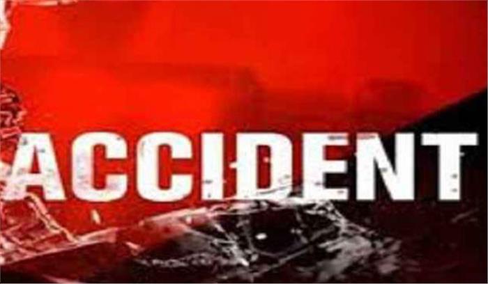 बिहार :मोटरसाइकिल की चपेट में आने से एक सुरक्षाकर्मी की मौत