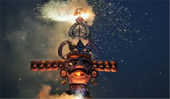 बस्तर में कड़ी सुरक्षा व्यवस्था के बीच मनाया जाएगा दशहरा