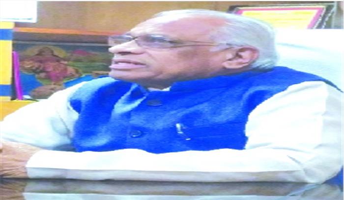 बाहर से बीज खरीदी करेंगे बंद : बैस