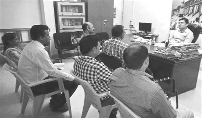 आज रोपे जाएंगे हजारों पौधे