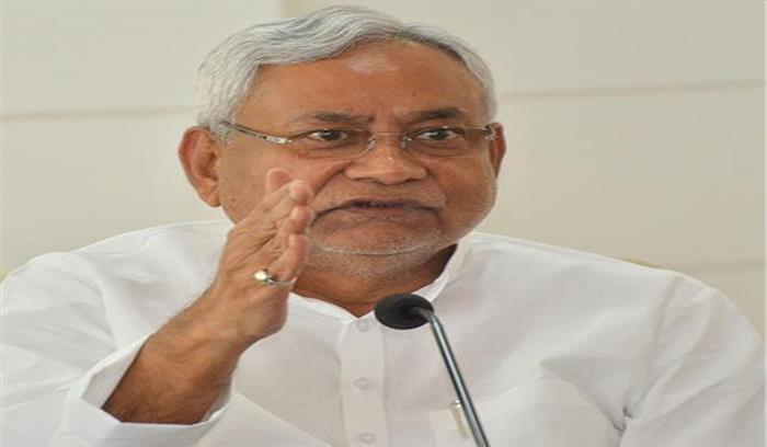 बीज की कमी को दूर करने के लिए नीतीश ने दिए निर्देश