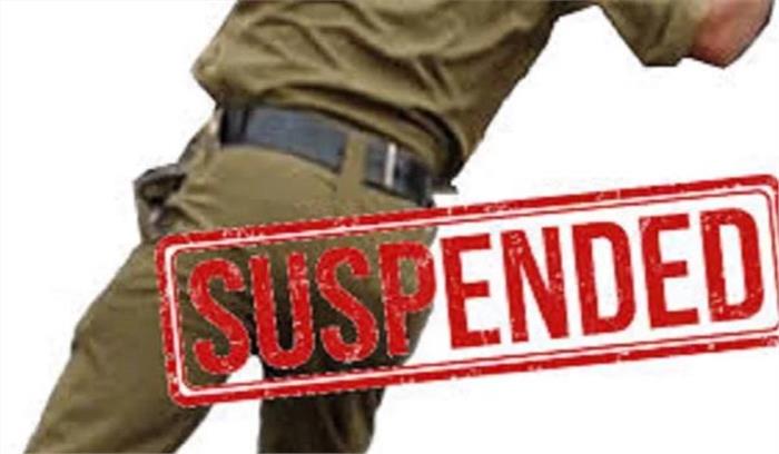 मध्यप्रदेश : किसान से मारपीट के मामले में होमगार्ड जवान निलंबित